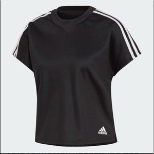 ADIDAS WOMEN ATTEETUDE TEE